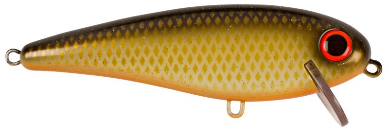 Jonny Vobbler 13cm, 53gr - Strike Pro  - 6