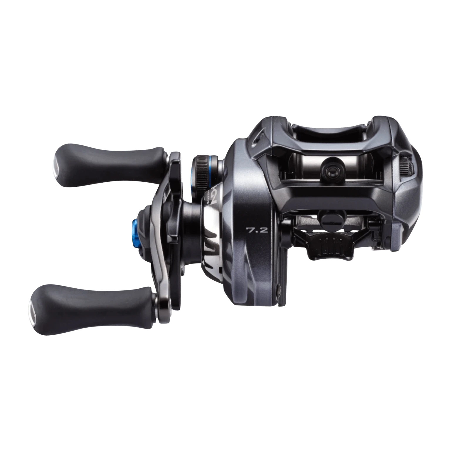 Shimano SLX DC XT  71 HG Left Hand - 3