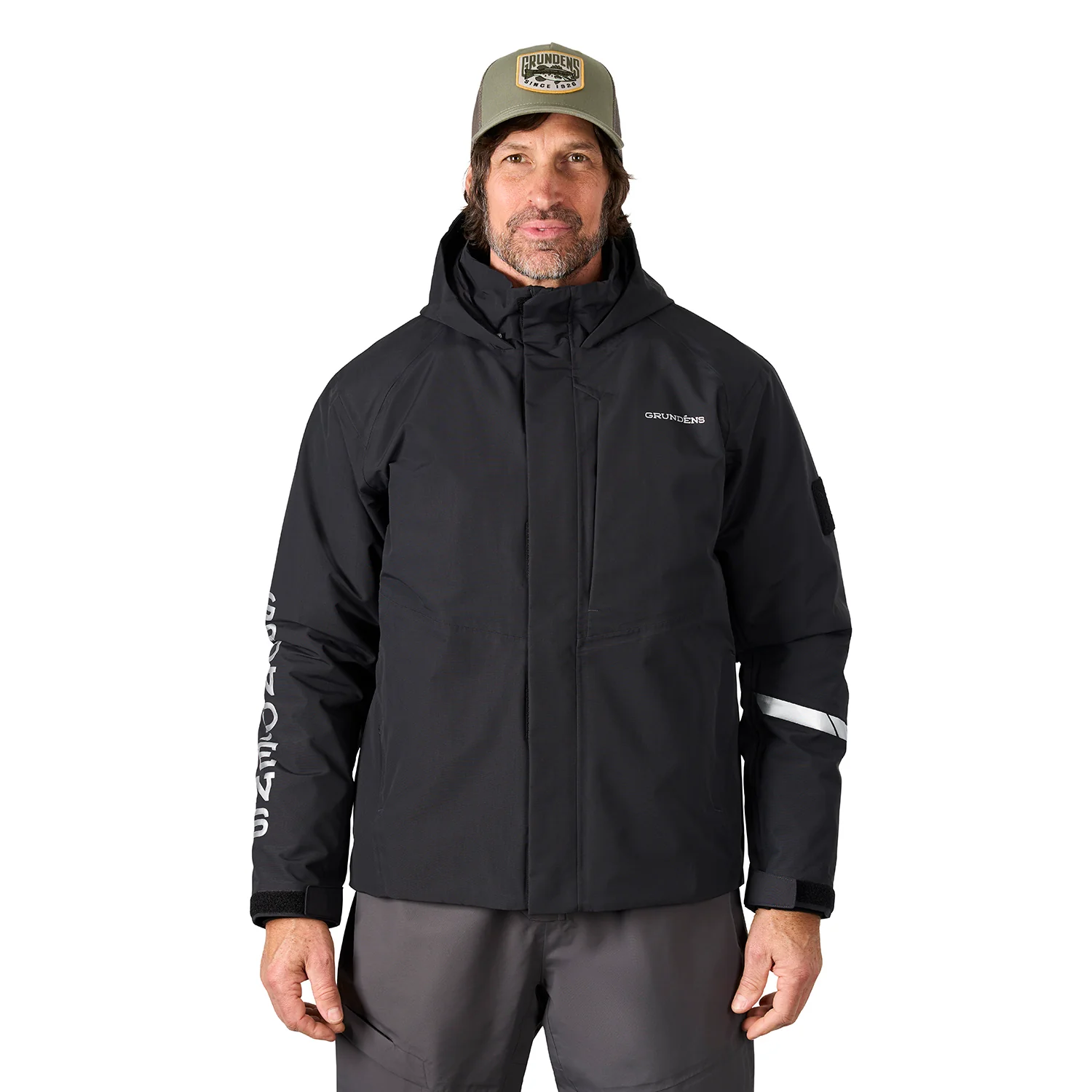 Grundéns Transmit X Jacket Black - 4