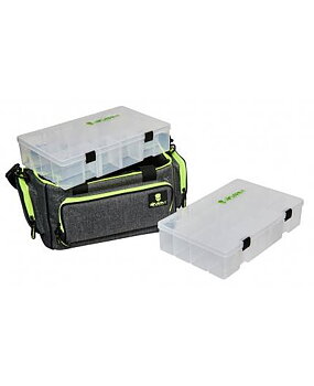 GUNKI BOX BAG POWER GAME-PIKE