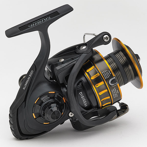 DAIWA BG  - 3