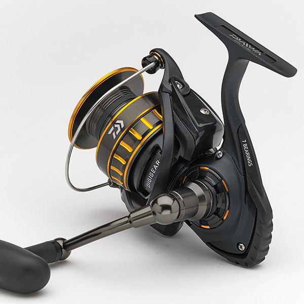 DAIWA BG  - 4