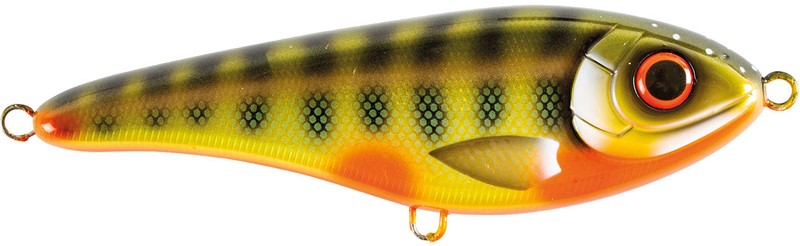 Buster Jerk  II 12 cm 37g - 21