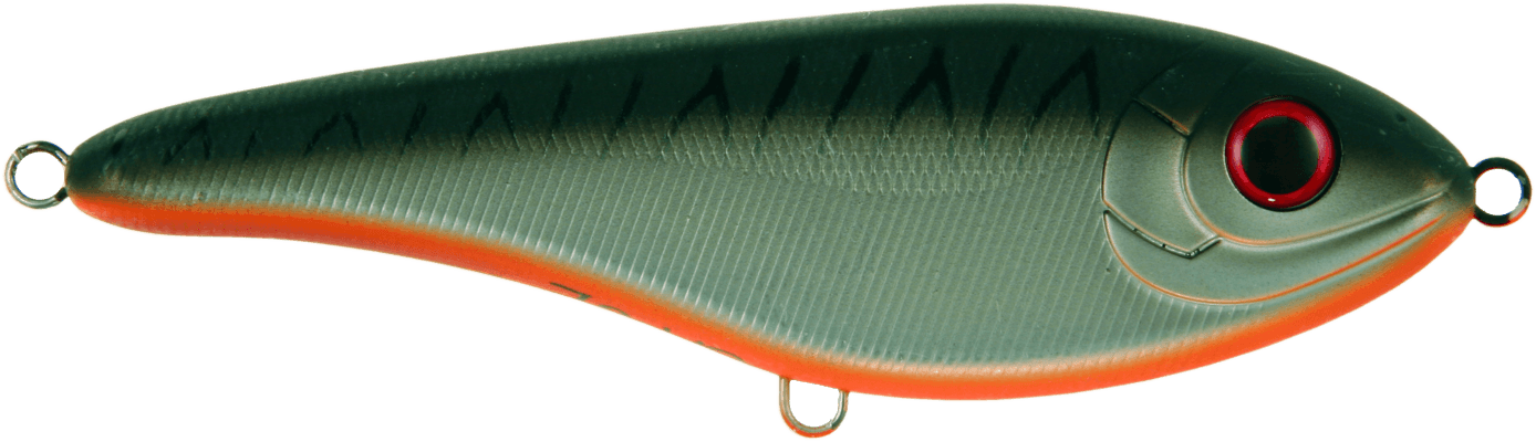 Buster Jerk  II 12 cm 37g - 8