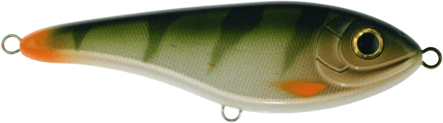 Buster Jerk  II 12 cm 37g - 6