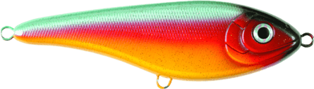Buster Jerk  II 12 cm 37g - 36