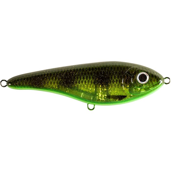 Buster Jerk  II 12 cm 37g - 24