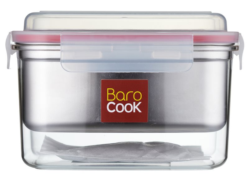 BaroCook Matlåda 850 ml - Matlagning utan eld. - 2