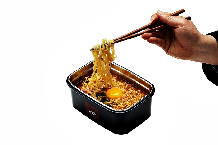 BaroCook Matlåda 850 ml - Matlagning utan eld. - 3