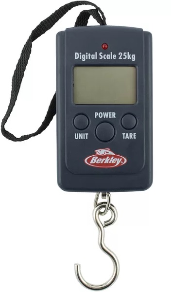 Berkley Digitalvåg pocket size 25kg