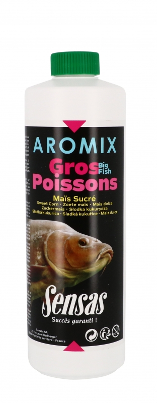 Sensas Aromix 500ml - 2