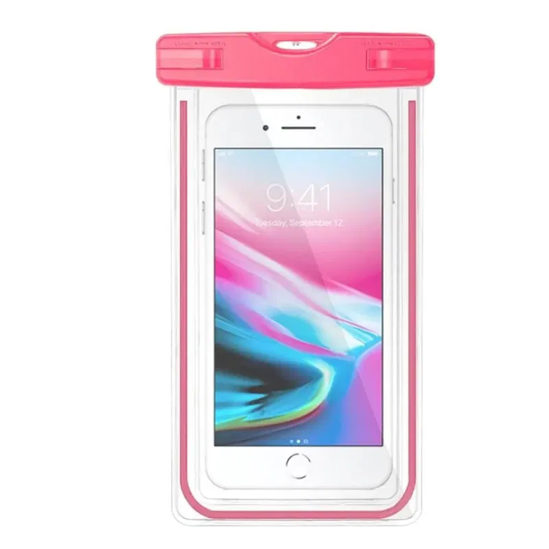 VATTENTÄT POUCH FÖR SMARTPHONE 