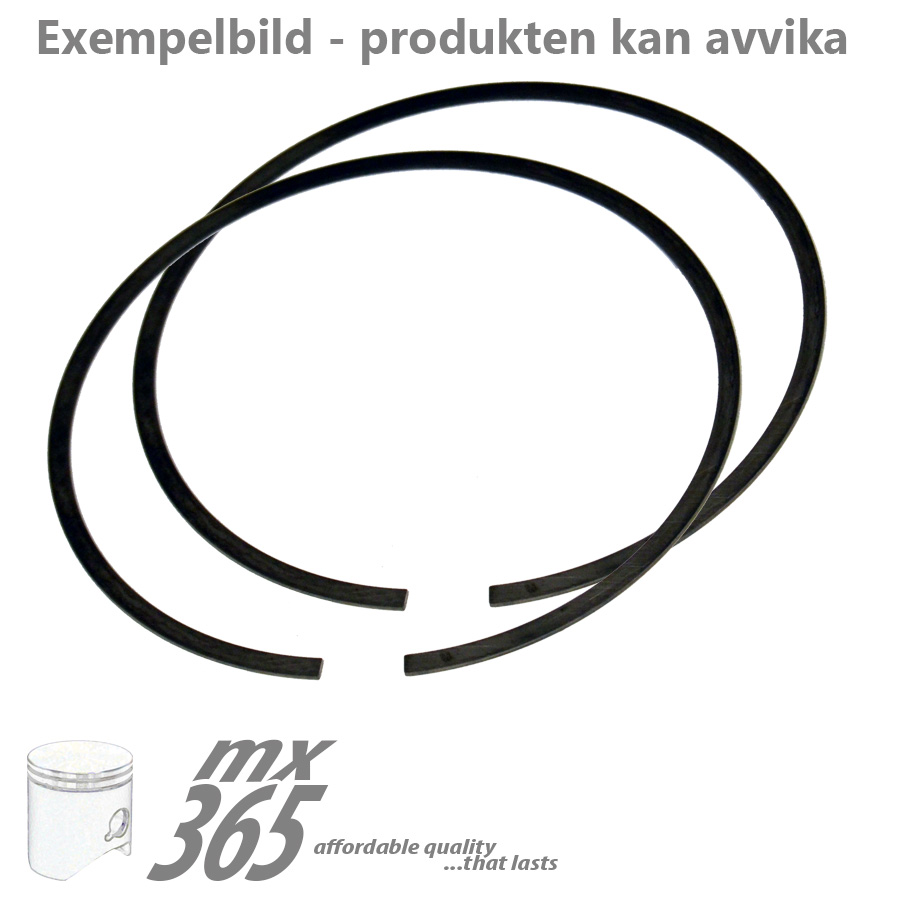 Stempelring 48,00 mm Kawasaki KX80 86 00 Stempelring 48,00 mm Kawasaki KX80 86 00
