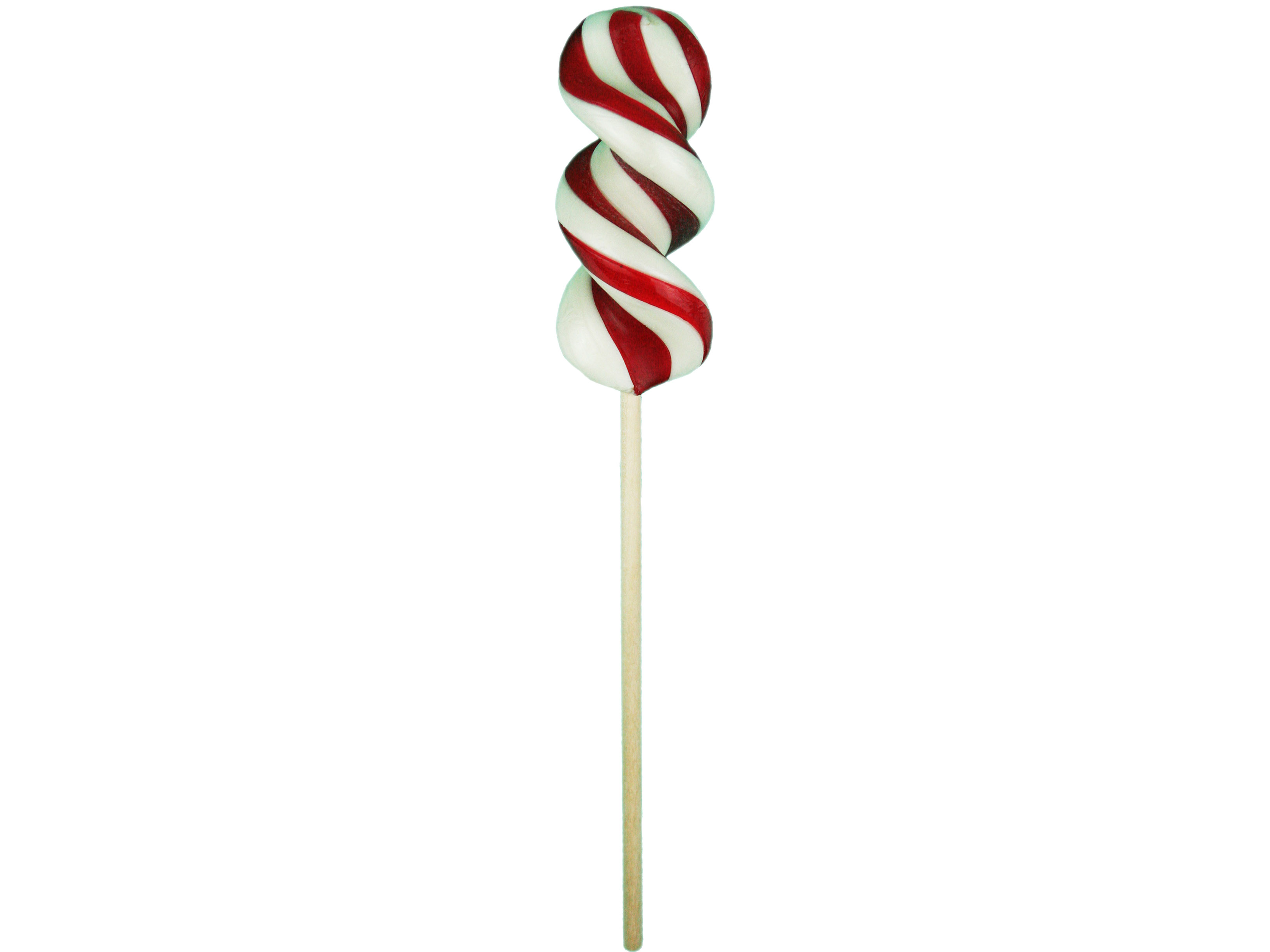 Spiralklubba polka 100 gr 20 st