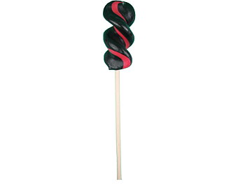 Spiralklubba lakrits 50 gr 20 st