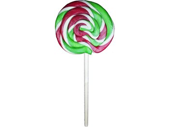 Klubba frukt 1000 gr 4 st
