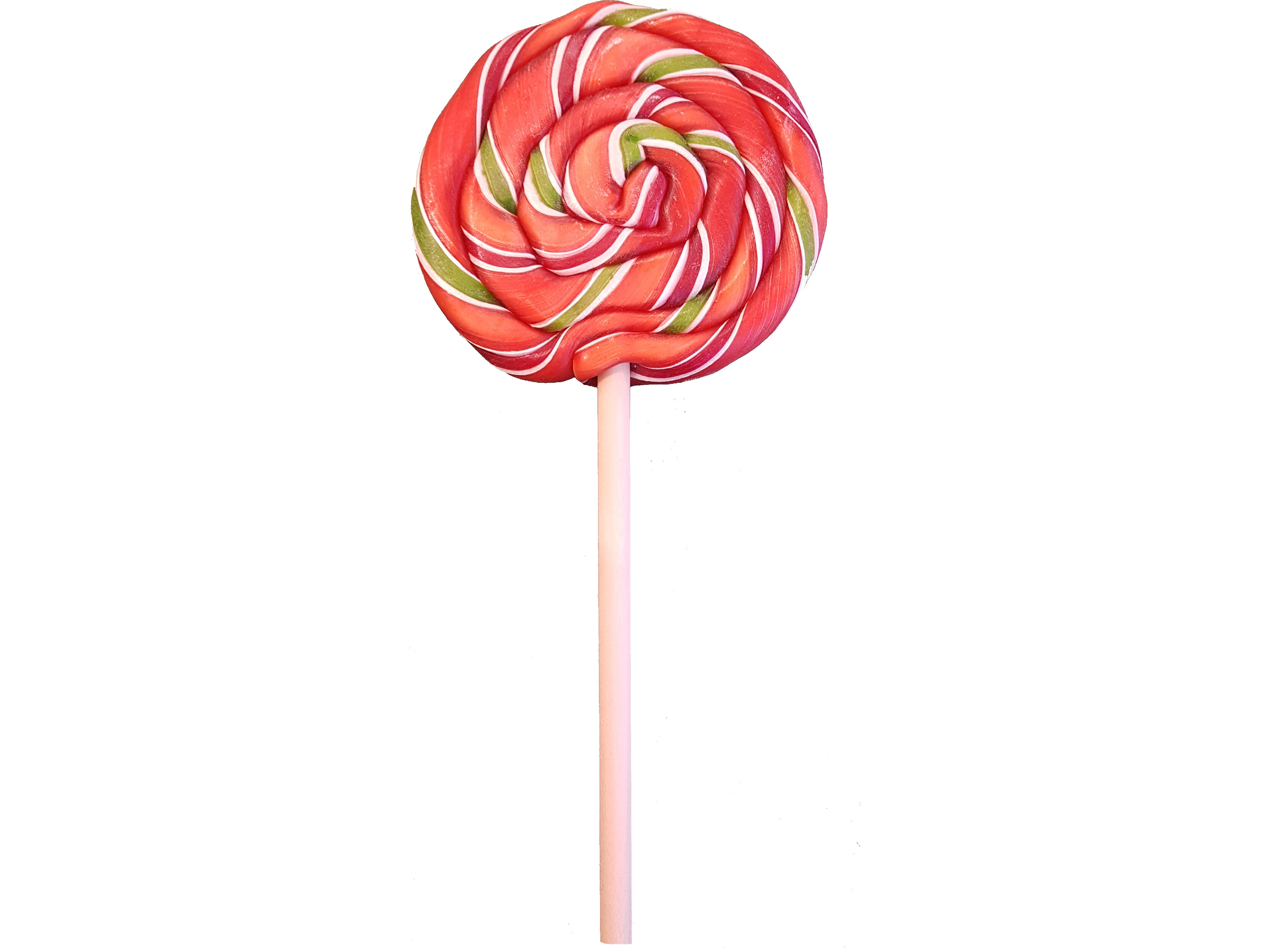 Klubba tuttifrutti 1000 gr 4 st