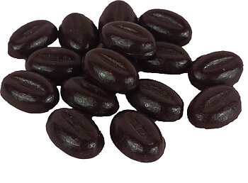 Moccabönor mörka 2,5 kg OBS nytt lägre pris!