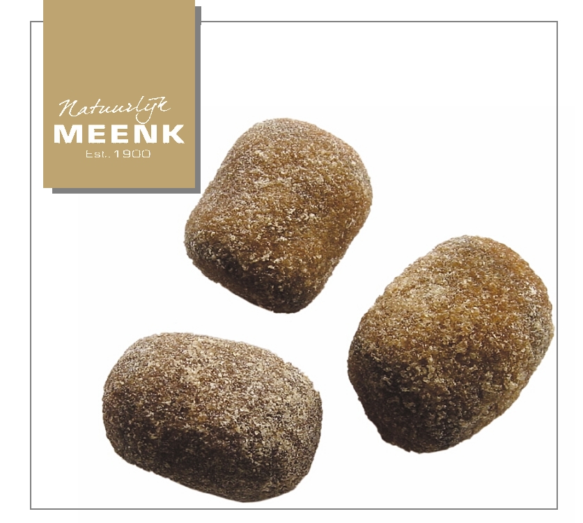 Brun salmiaktryffel 5kg