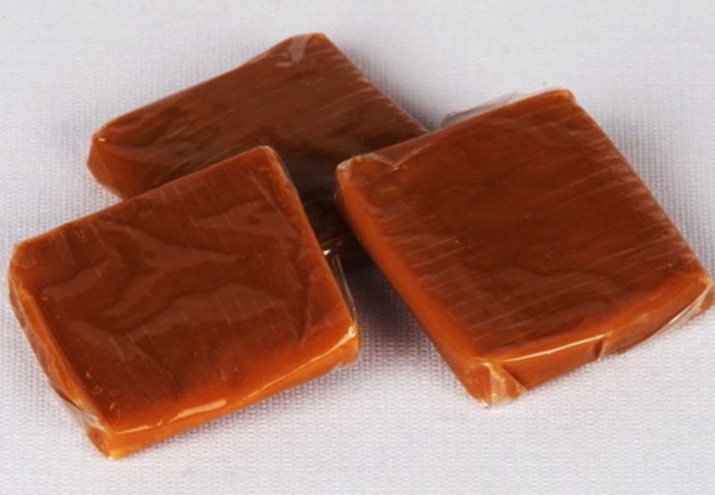 Salt smörkola 200 st 2,6 kg 