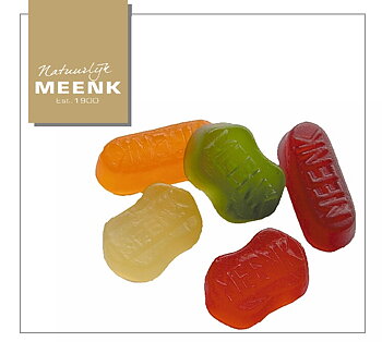 Meenk vingummi 4 kg