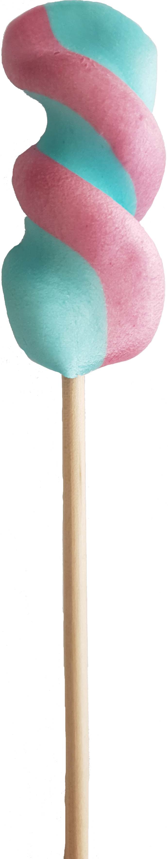 Spiralklubba fizzy 50 gr 20 st