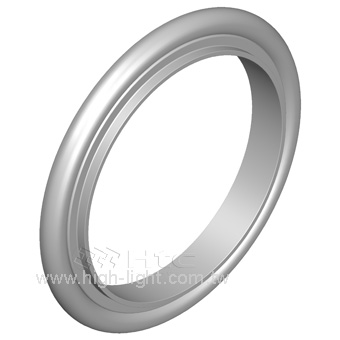 Centrerring Al FPM DN16ISO-KF