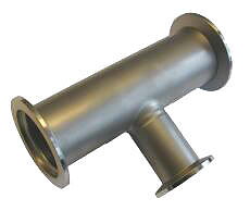 Reduzier T-Stück Edelstahl NW25/40KF