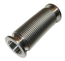 Metal bellow hose SS304 100 mm DN25ISO-K