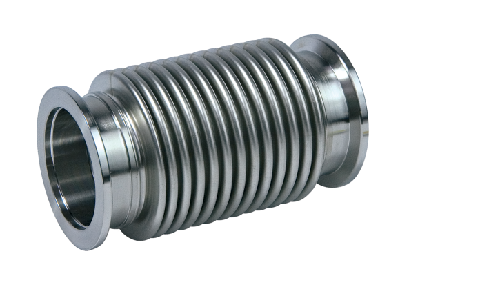 Metal bellow hose SS304 100 mmDN50ISO-KF