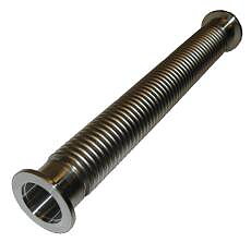 Metal bellow hose SS304 250 mm DN25ISO-K