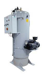 Central vacuum system VidangeMil's E25.R