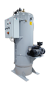 Centralvakuumsystem VidangeMil's E25.R