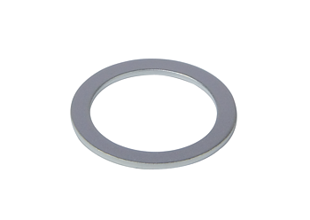 Cu-gaskets, Ag-plated NW35CF 10 pcs