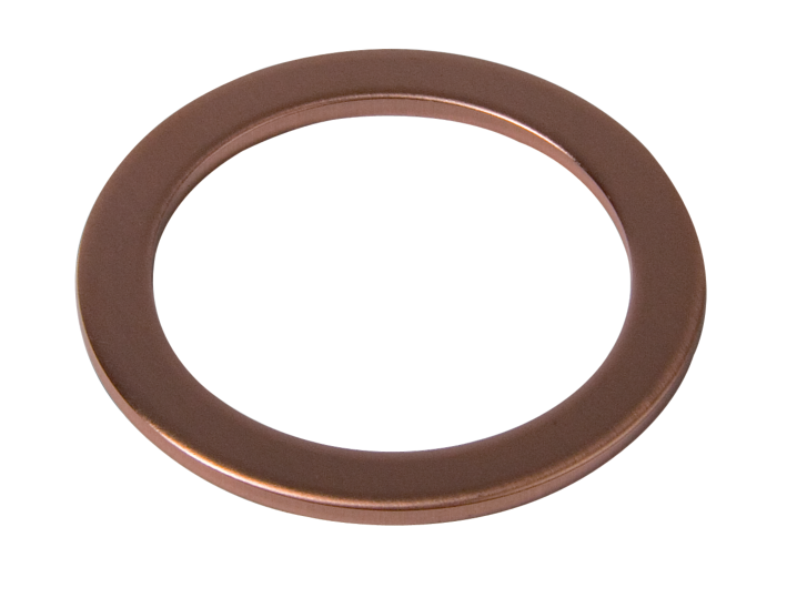 Cu-gaskets NW100CF 10 pcs