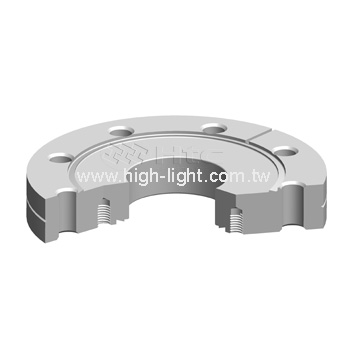 Reducing adaptor NW63-35CF