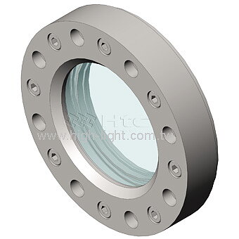 Viewport NW100CF glass