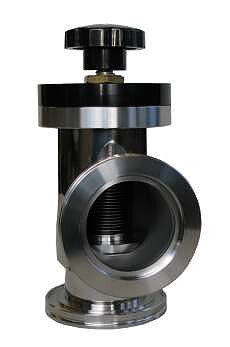 Angle valve manual NW63ISO