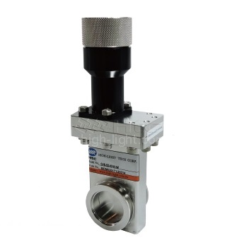 Gate valve DN40ISO-KF manual
