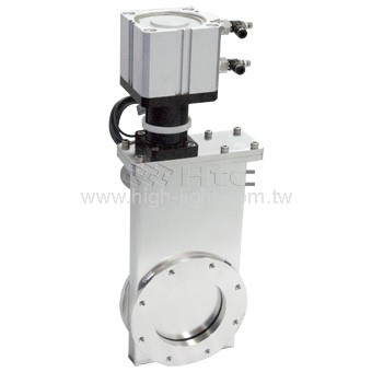 Gate valve DN160ISO-K pneumatic