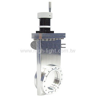 Gate valve DN63CF manual