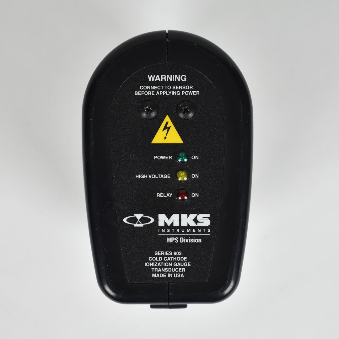 Mäthuvud kallkatod HPS Division of MKS Instruments serie 903 DN25ISO-KF