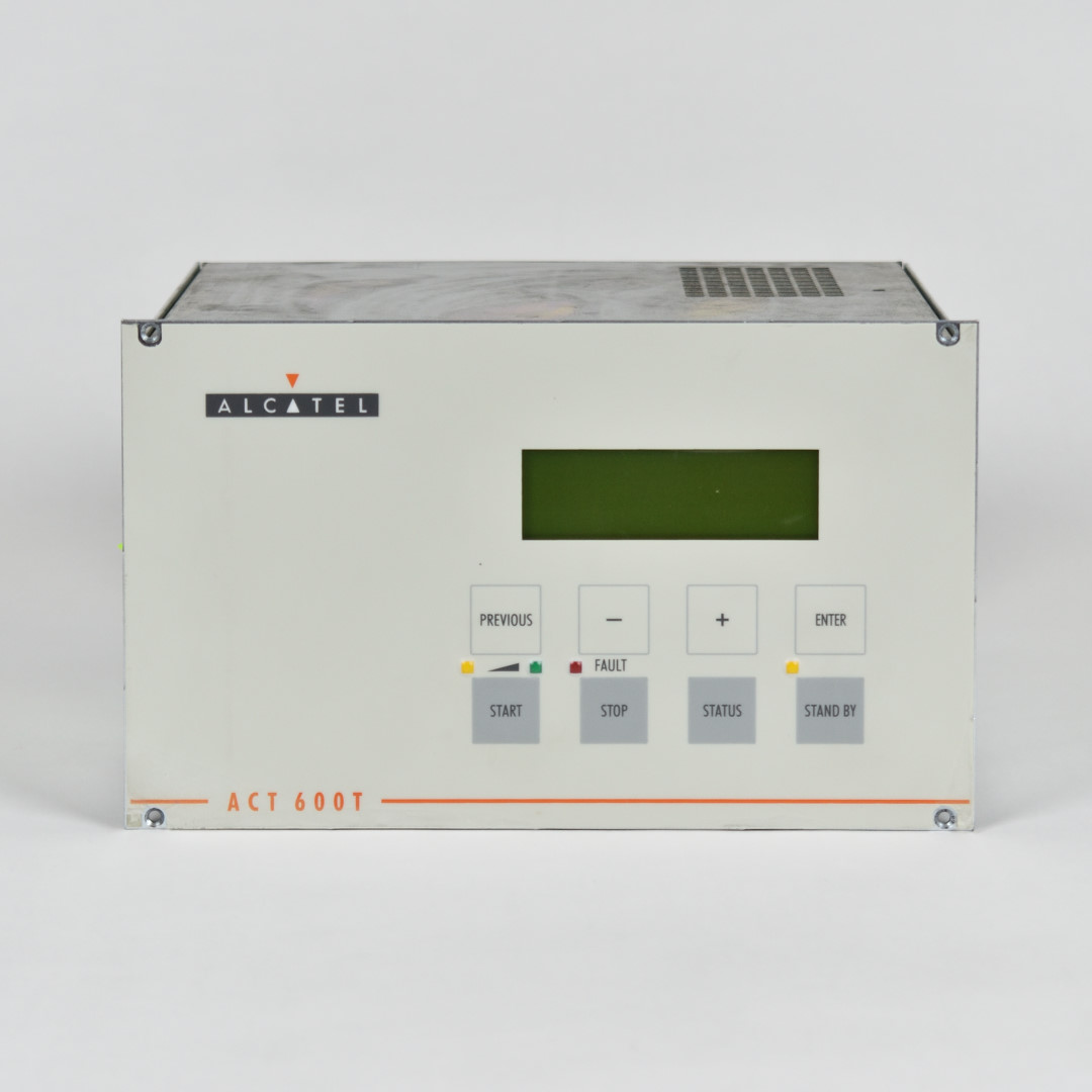 Turbo pump controller Alcatel ACT 600T