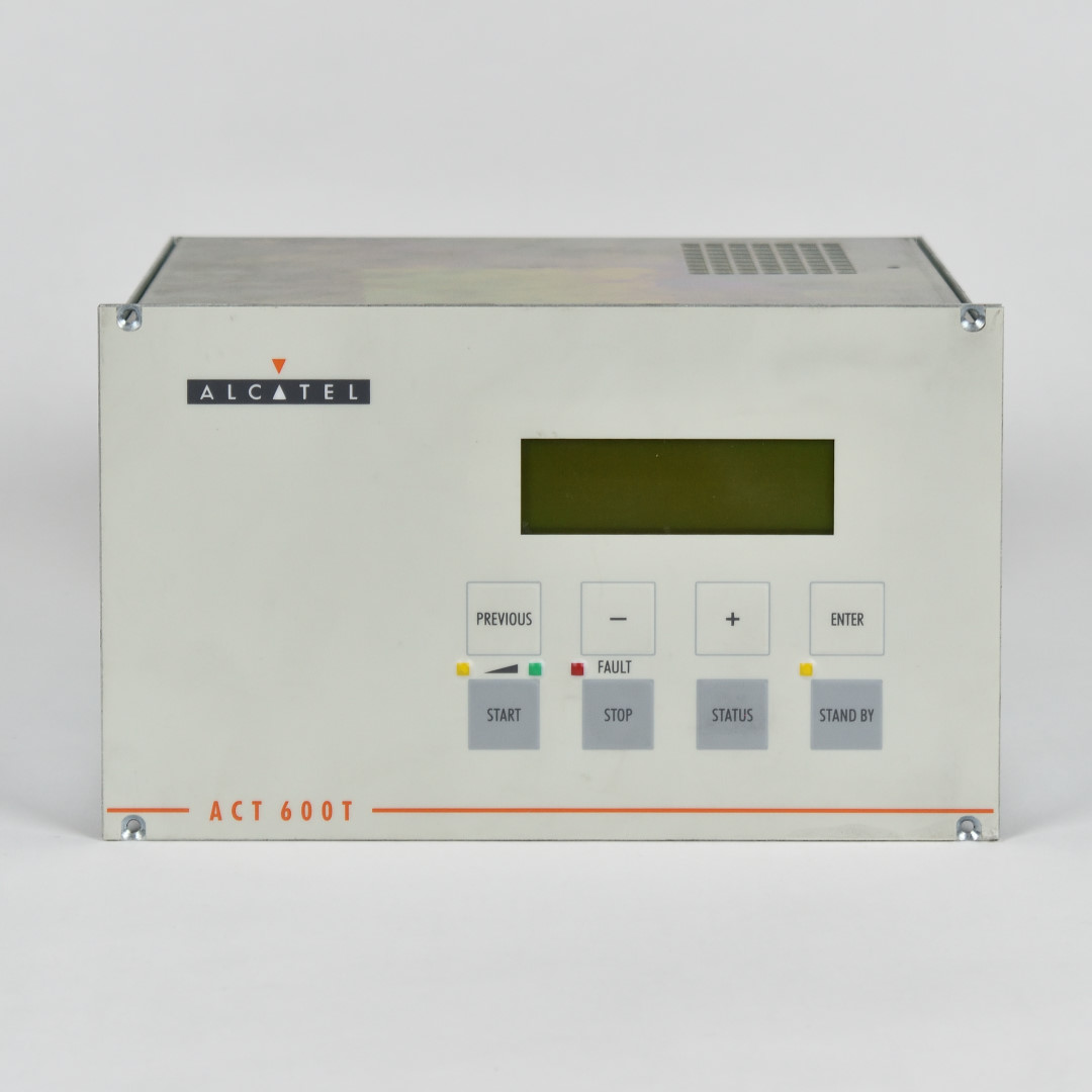 Turbo pump controller Alcatel ACT 600T