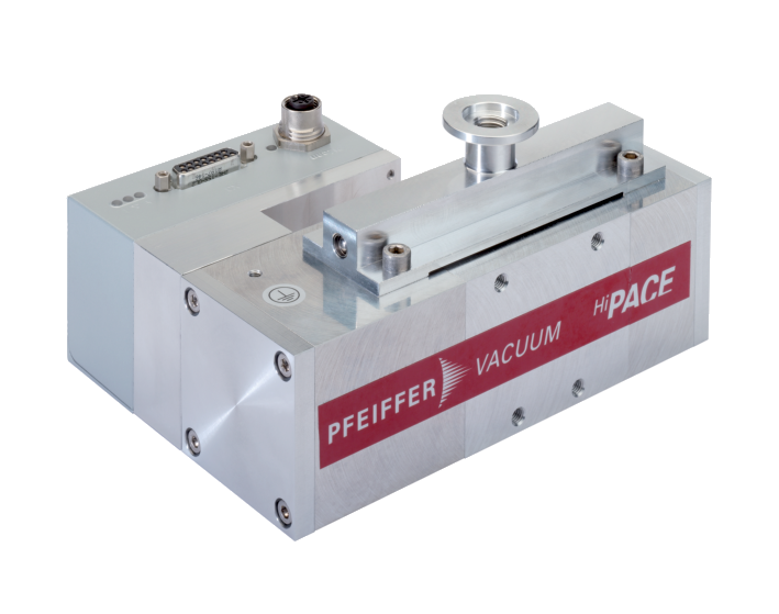Turbo pump Pfeiffer Vacuum HiPace® 10 with TC 110