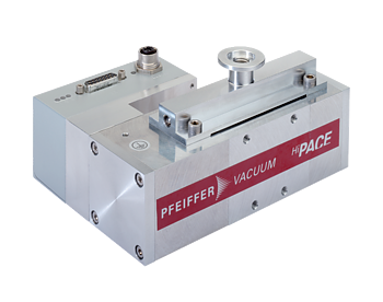 Turbopump Pfeiffer Vacuum HiPace® 10 med TC 110