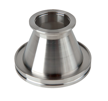 Reducing adaptor SS304 ISO63-25KF conical