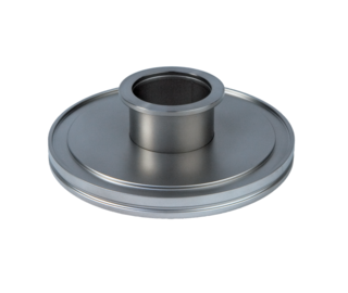 Reducering rostfritt ISO100-16KF rak