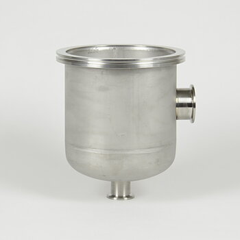 Small, vertical chamber