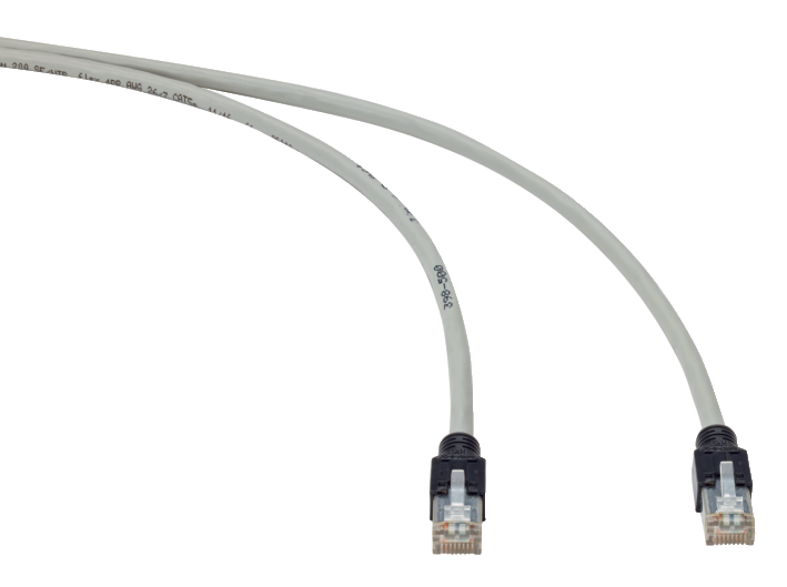 Kabel FCC/RJ-45 till Pfeiffer Vacuum OneCenter/TwoCenter/ThreeCenter